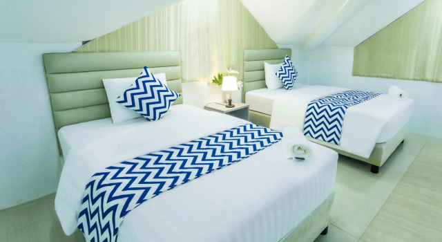 Семейный номер Premier Grand Blue Beach Hotel