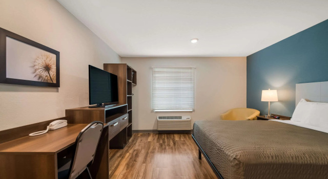 WoodSpring Suites Inverness, Réserver Hôtel Inverness Floride