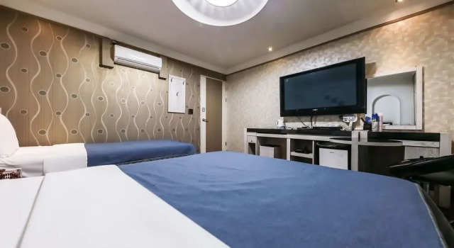 Cheongju Hotel Again, Забронировать Отель Отели провинции Чхунчхон-Пукто с парковкой, Парковка