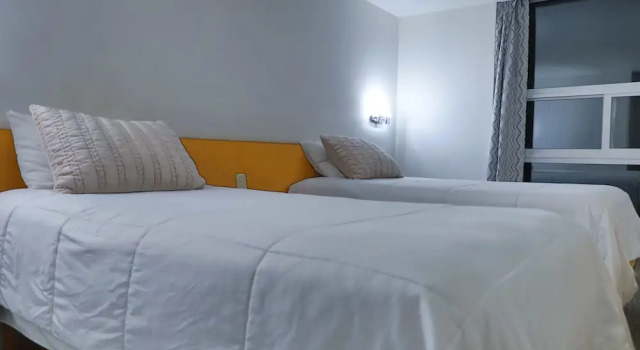 Двухместный номер Standard Aristos Express CDMX