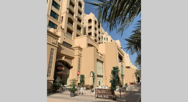 5 min walk to Five Palm -spacious (200M2) 3BR+kids, Забронировать Апартаменты/квартира Пальма Джумейра Дубай, рядом с Станция монорельсовой дороги Palm Atlantis