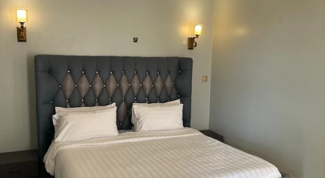 Deluxe værelse Dollarsprings Hotel