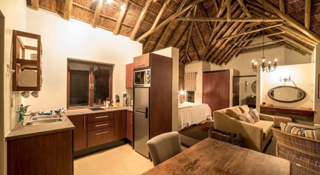 Коттедж Luxury Burlington Bush Cottages