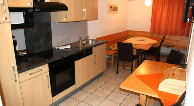 Апартаменты Цокольный этаж Appartements Fürstalm Alpendorf