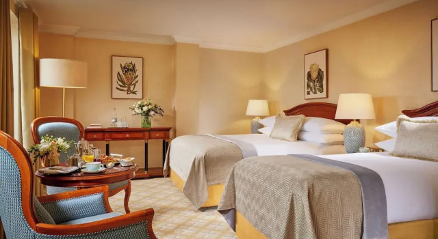 Номер Deluxe Killarney Plaza Hotel & Spa