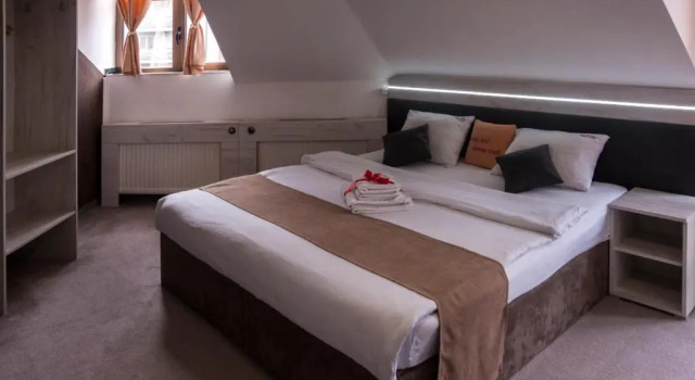 Двухместный номер Standard Sobe i Apartmani Vila Modex