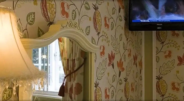 Номер Superior The Falcon Hotel