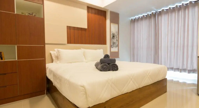 Номер Standard 2 Feel Bed Station