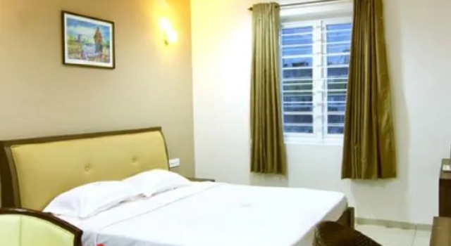 Hotel Annamalai, Забронировать Отель Отели Танджавур с парковкой, Парковка