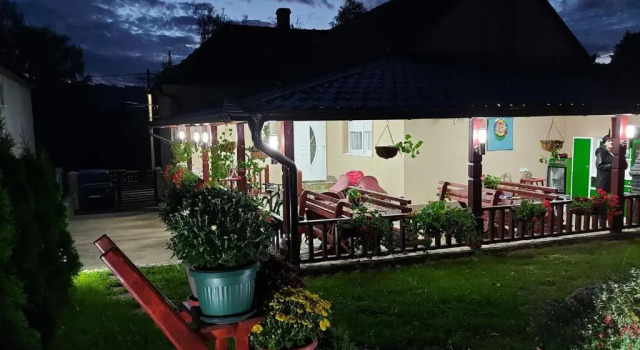 Апартаменты c 1 комнатой Apartmani Bojana