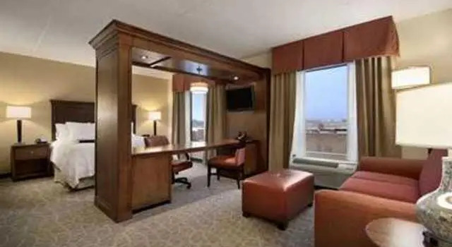 Студия Hampton Inn & Suites Charles Town