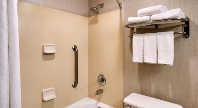 Номер Standard Best Western Downtown Phoenix
