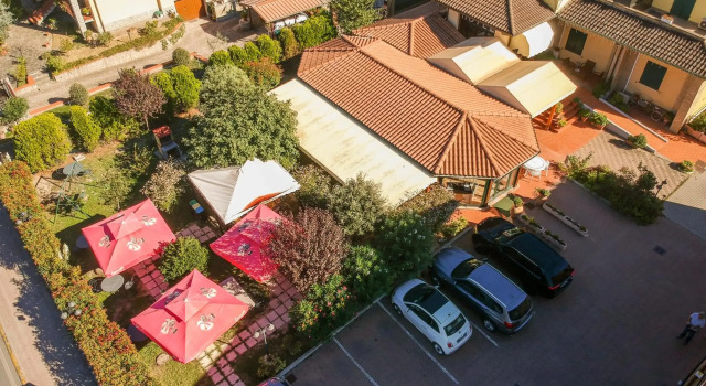 Hotel Duca Della Corgna, Buchen Sie Hotel Castiglione del Lago Trasimenischer See