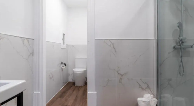 Студия с балконом Limehome Porto Rua de Dom Manuel II