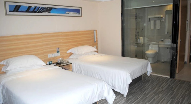 City Comfort Inn Wuhan Wangjiawan Longyangcun Metro Station, Varaa Hotelli Hanyang 