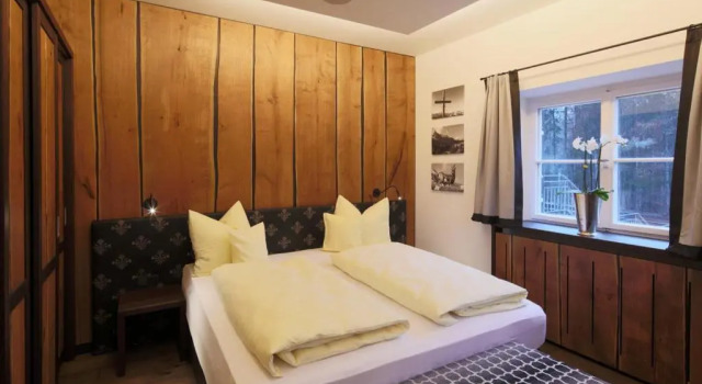 Апартаменты Haus Auerbach