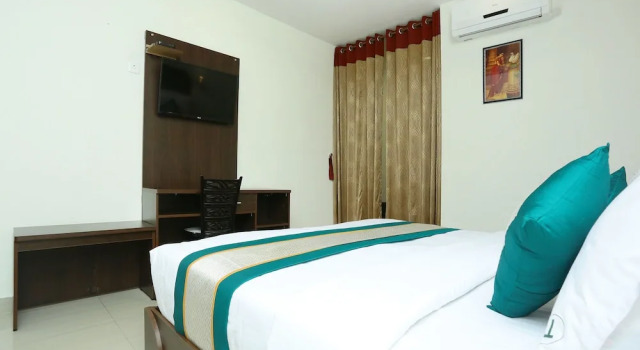 OYO 13019 Thekkady Cabanas