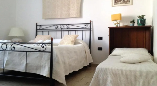 Двухместный номер Standard с видом на сад B&B Cheap Holidays