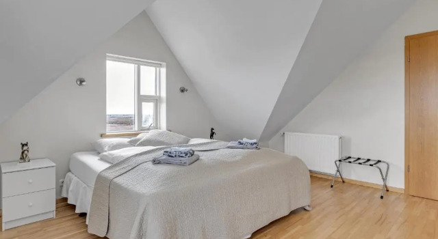 Номер Deluxe Guesthouse Vatnsholt