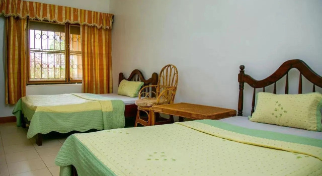 Двухместный номер Standard Buziga Country Resort
