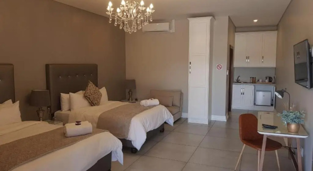 Люкс Deluxe Suikerbossie Guesthouse