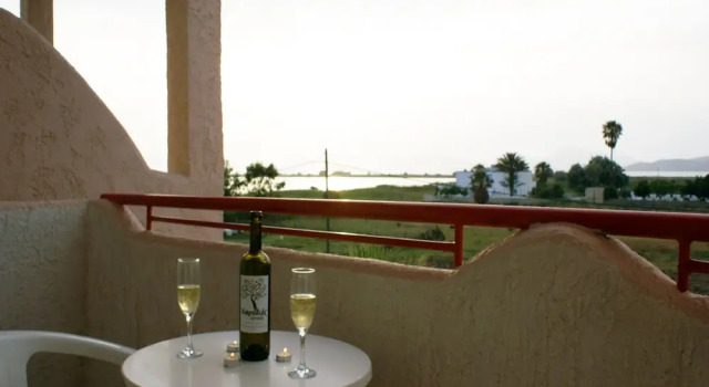Apartamento 2 dormitorios con balcón Golden Sun