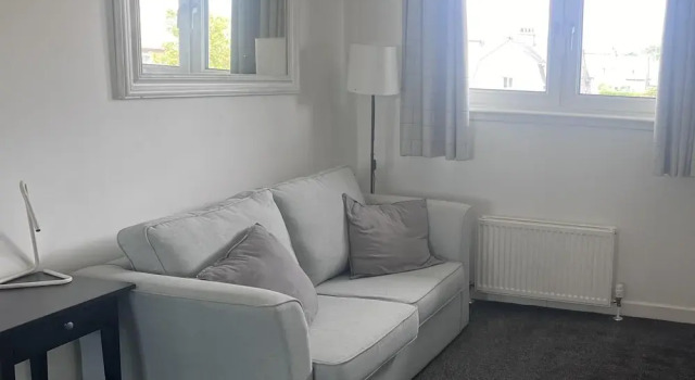 2 Bed Flat - Sleeps 4 - Pets - Parking - Wifi, Prenota Appartamento Edimburgo 