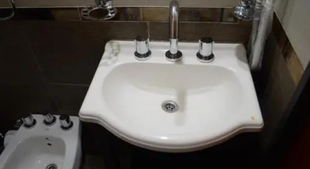 Departamento Calle 6, Prenota Hotel La Plata Buenos Aires