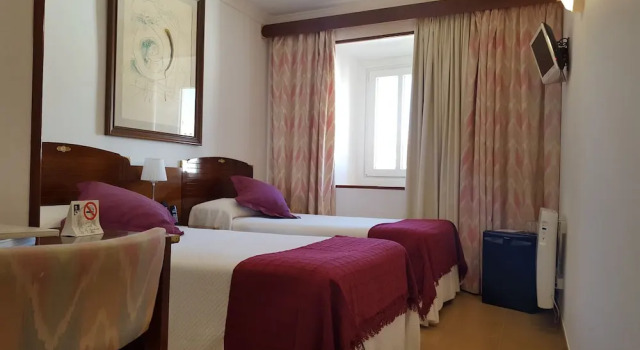 Номер Comfort Hotel La Residencia