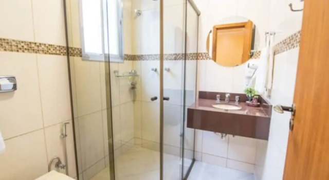Двухместный номер Luxury Hotel Alles Blau