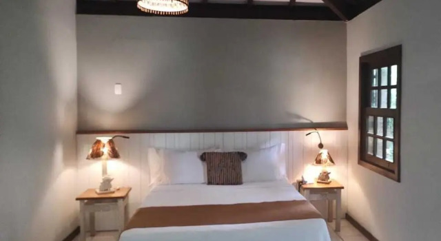 Номер Standard с балконом Aldeia do Mar Sensorial Hotel