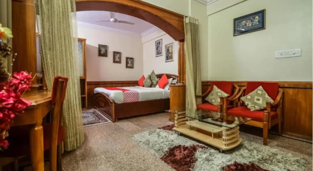 Люкс Krishna Lila Regency Udaipur