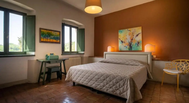 Двухместный номер Classic Hotel Pescille Country House by Double Hospitality