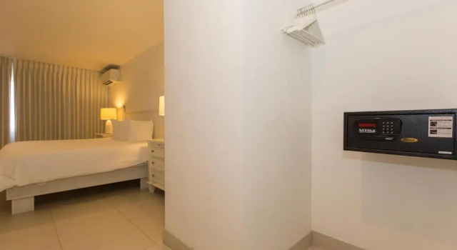 Двухместный номер Deluxe Premiere Hotel