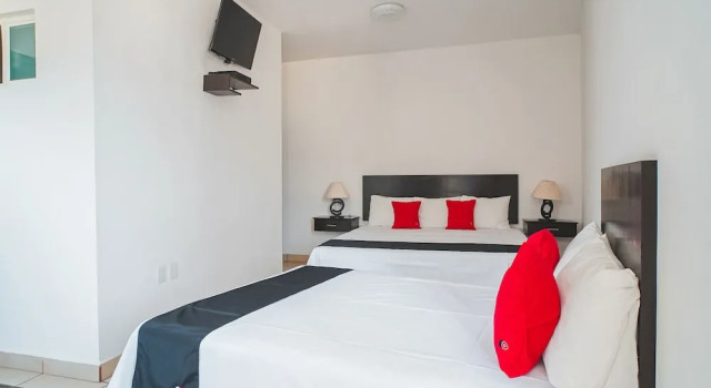 Номер Superior Hotel Nukuch Nah