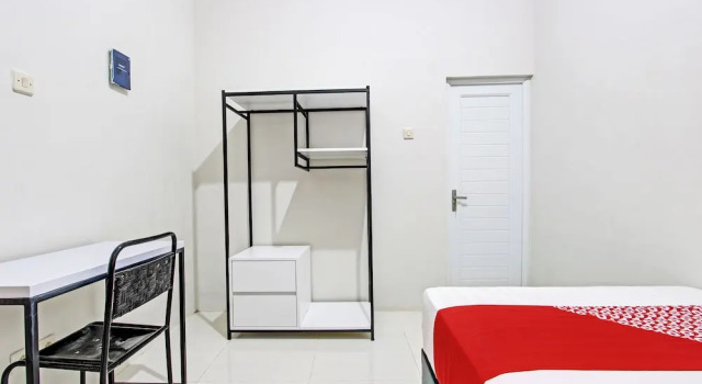 Deluxe værelse OYO 92757 Ndalem Pusponyidro Syariah