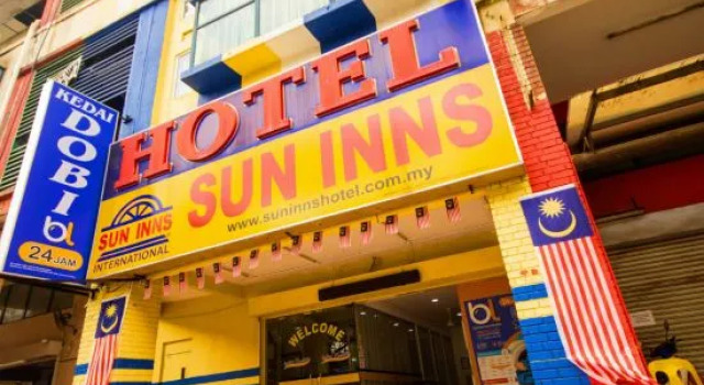 Sun Inns Hotel Batu Caves, Забронировать Отель Пещеры Batu Caves Селангор, рядом с Торговый центр Tesco Extra Selayang