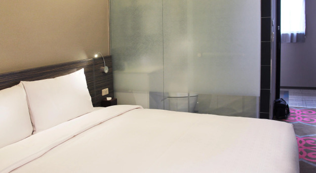 Двухместный номер Standard Capital Hotel SongShan