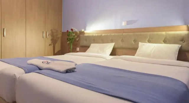 Семейные апартаменты c 1 комнатой Sofia Apartments