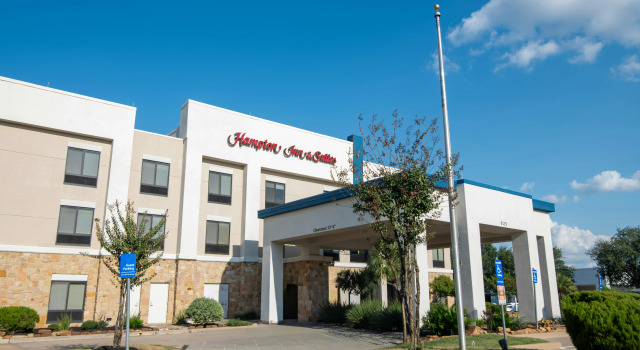 Hampton Inn & Suites College Station, Rezerwuj Hotel Hotele w College Station ze śniadaniem, Śniadanie