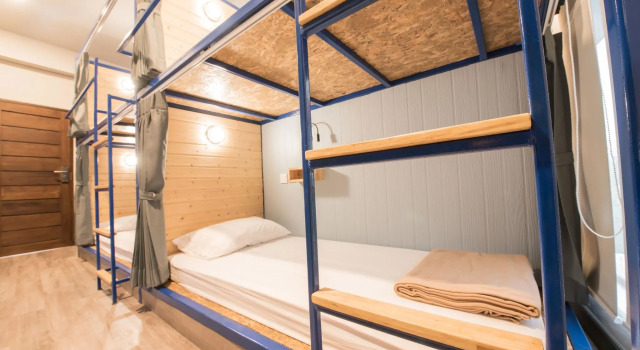 Sleep Terminal Hostel, 预订 青年旅舍 清迈府 清迈
