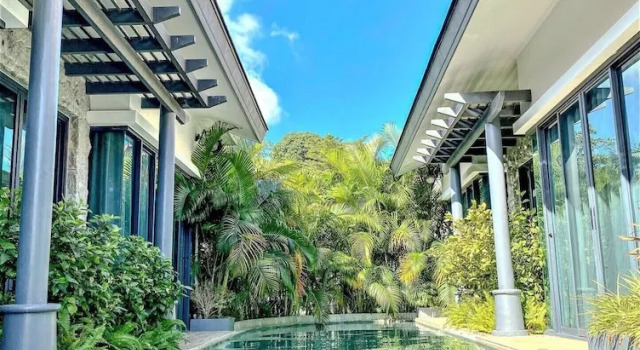 Номер Standard Tajh Pool Villas
