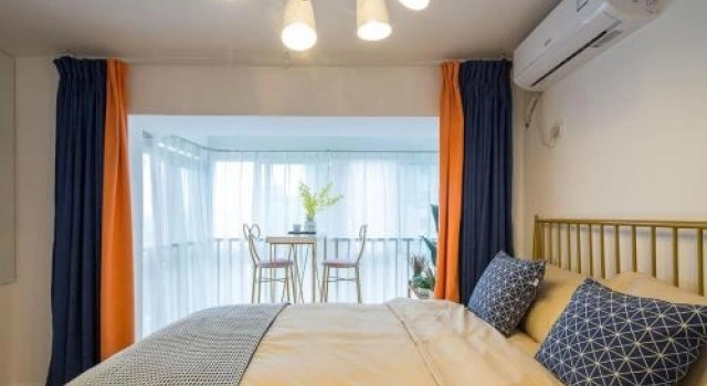 Xi'an Yanta·big Wild Goose Pagoda· Locals Apartment 00168530, Book Lejlighed Xian Shaanxi