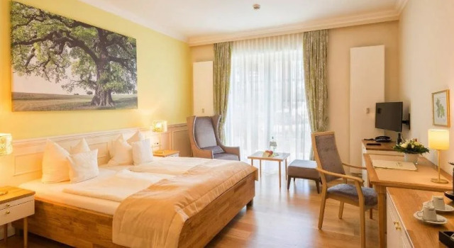 Hotel Landhaus Ammann, Забронировать Отель Зюдштадт Ганновер