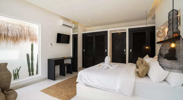 Вилла Villa Laut - 4BR Luxury Villa within Walking Distance to Seseh Beach