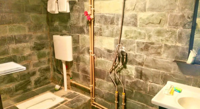 Двухместный номер Standard Ancient Luke Hostel