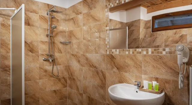 Двухместный номер Standard Hotel Křížový vrch