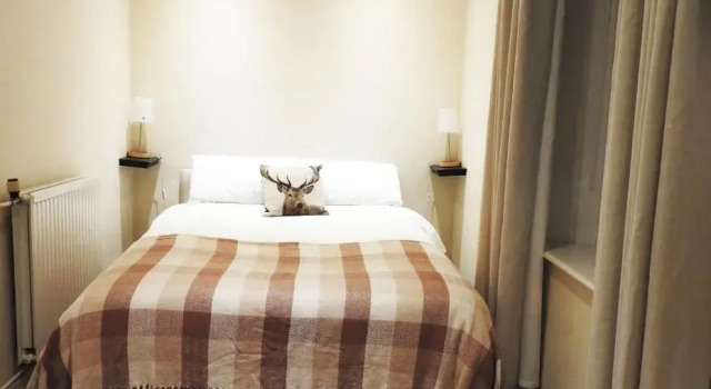 Номер Deluxe The Stag Head Hotel