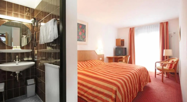 Hotel Schiff am See, Buchen Sie Hotel Stockach Bodensee-Radweg