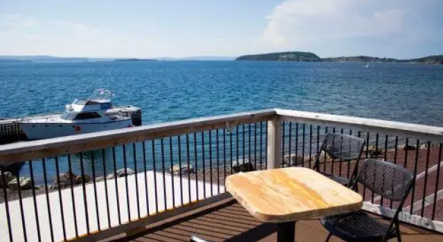 Dildo Boathouse Inn, Rezervați Hotel Dildo Newfoundland și Labrador
